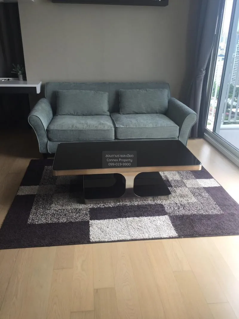 FOR RENT condo , HQ Thonglor , BTS-Thong Lo , Khlong Tan Nuea , W 2