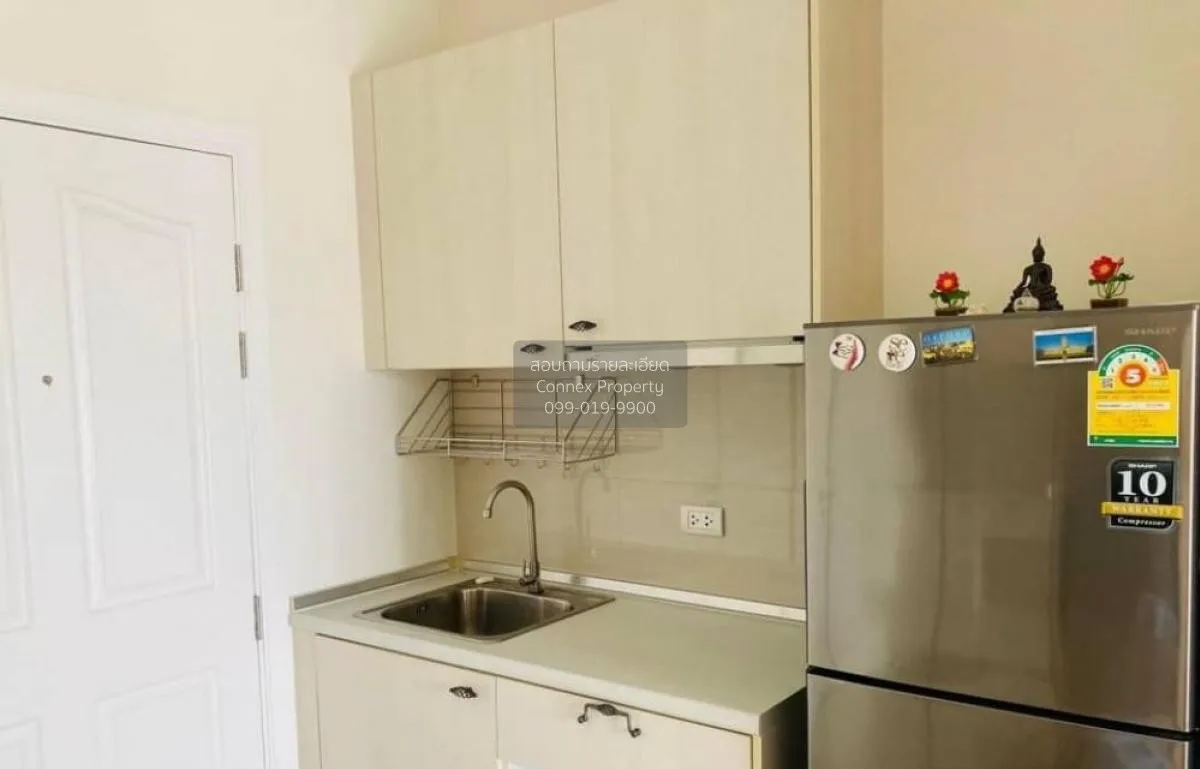 เช่าคอนโด  แมเนอร์ สนามบินน้ำ MRT-สะพานพระนั่งเกล้า บางกระสอ เมือ 2