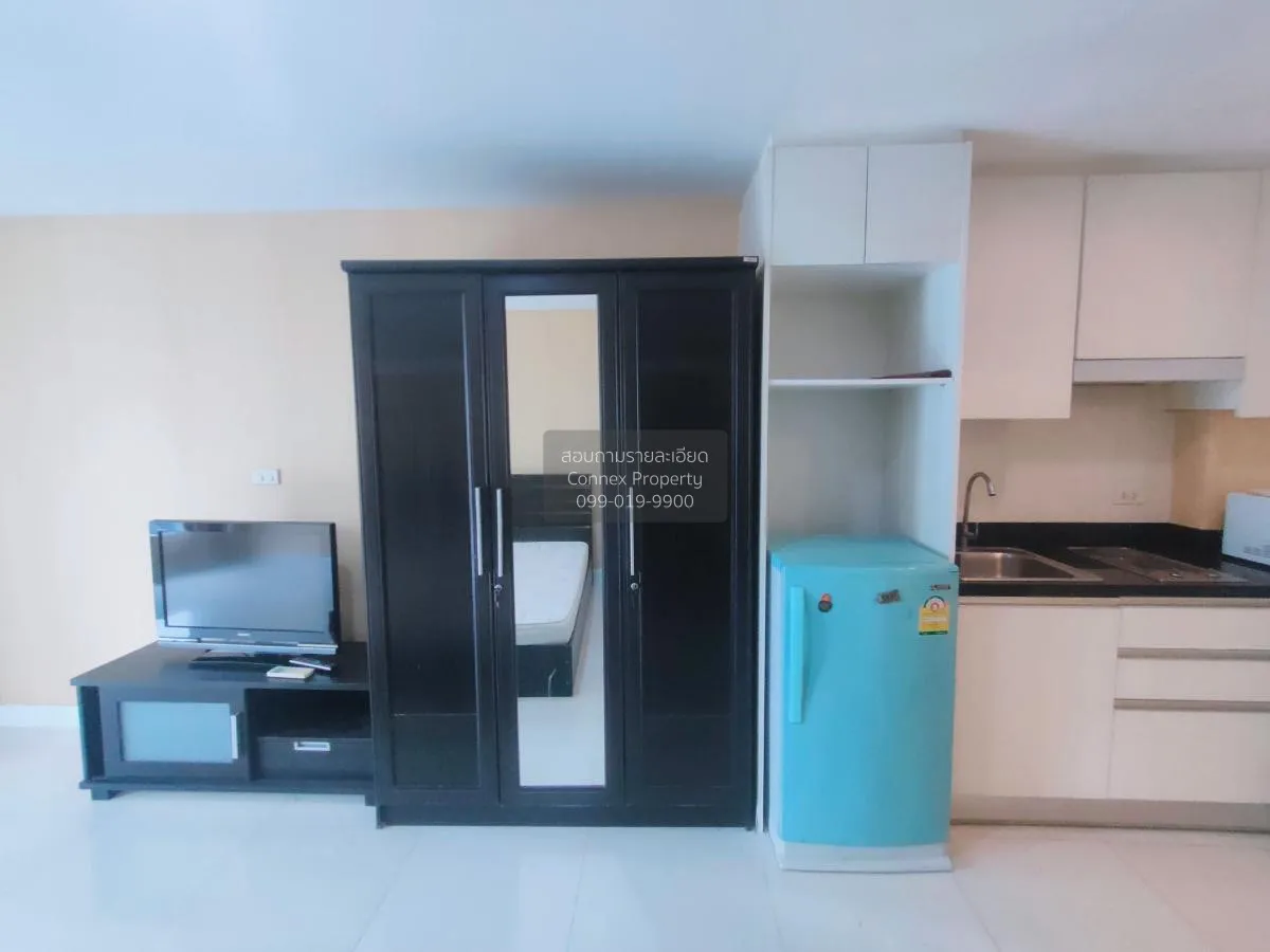 เช่าคอนโด  แคสเซีย สุขุมวิท 107 BTS-แบริ่ง สำโรงเหนือ เมืองสมุทรป 4