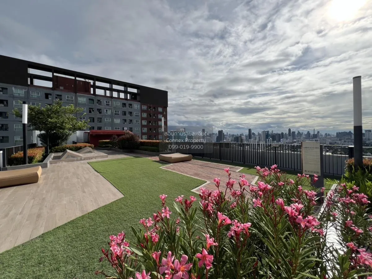 For Sale Condo , The Privacy Rama 9 , ARL-Ramkhamhaeng , Suan Lua