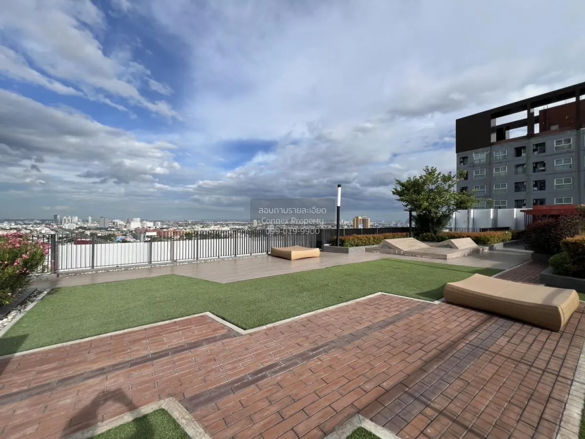 For Sale Condo , The Privacy Rama 9 , ARL-Ramkhamhaeng , Suan Lua