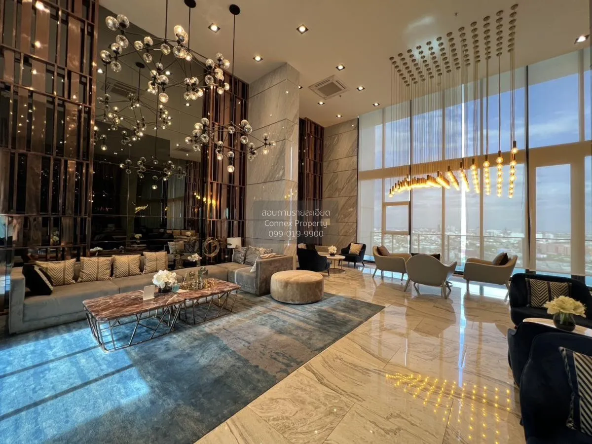 For Sale Condo , The Privacy Rama 9 , ARL-Ramkhamhaeng , Suan Lua