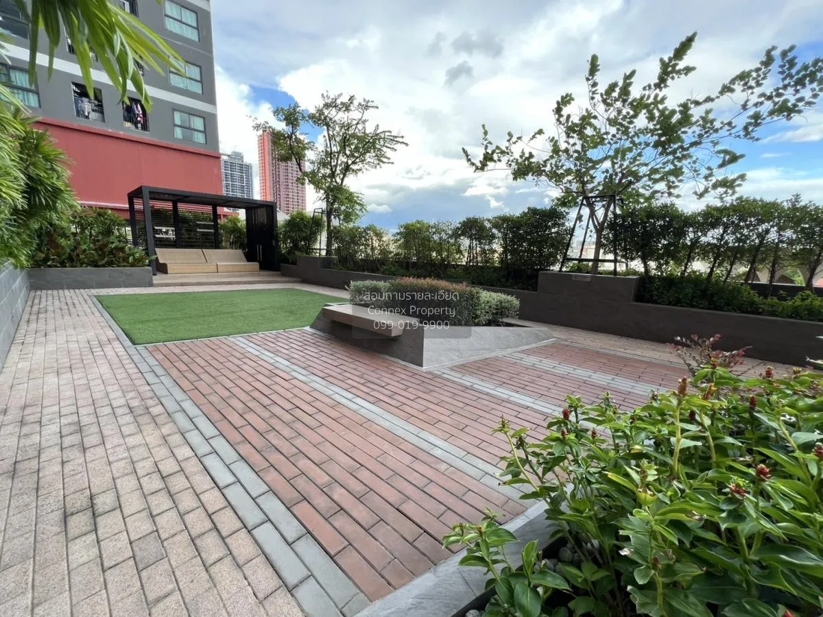 For Sale Condo , The Privacy Rama 9 , ARL-Ramkhamhaeng , Suan Lua