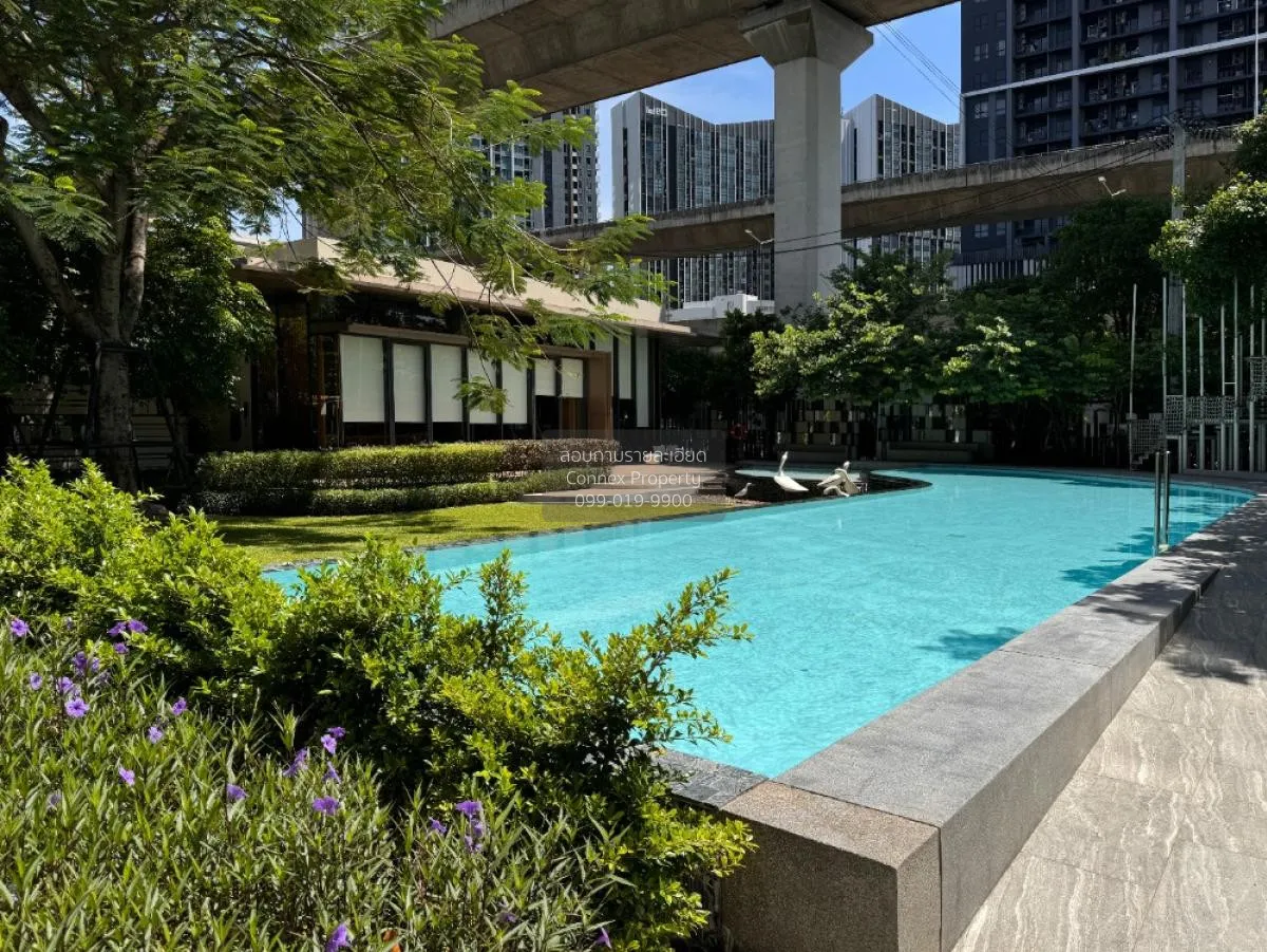 For Sale Condo , The Base Garden Rama 9 , ARL-Ramkhamhaeng , Hua 