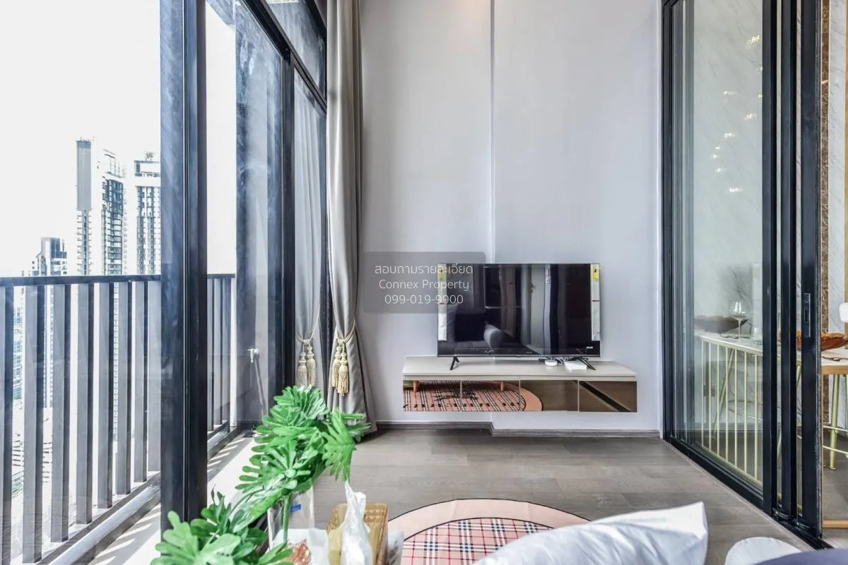 เช่าคอนโด  พาร์ค ออริจิ้น ราชเทวี BTS-ราชเทวี ทุ่งพญาไท เขต ราชเท 1