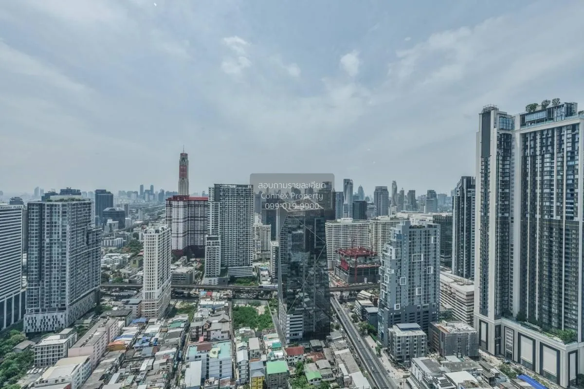 เช่าคอนโด  พาร์ค ออริจิ้น ราชเทวี BTS-ราชเทวี ทุ่งพญาไท เขต ราชเท