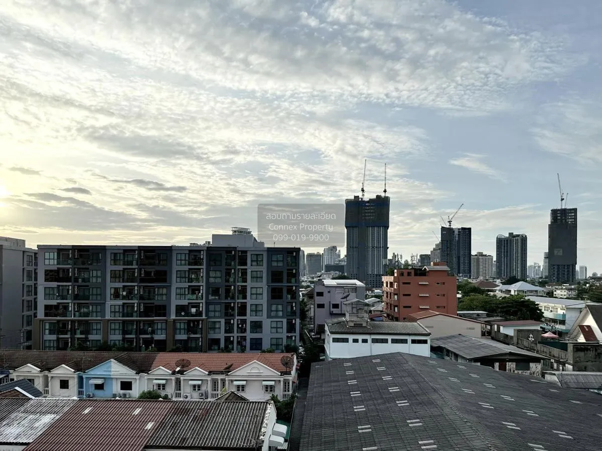 For Rent Condo , The Base Sukhumvit 50 , BTS-On Nut , Phra Khanon