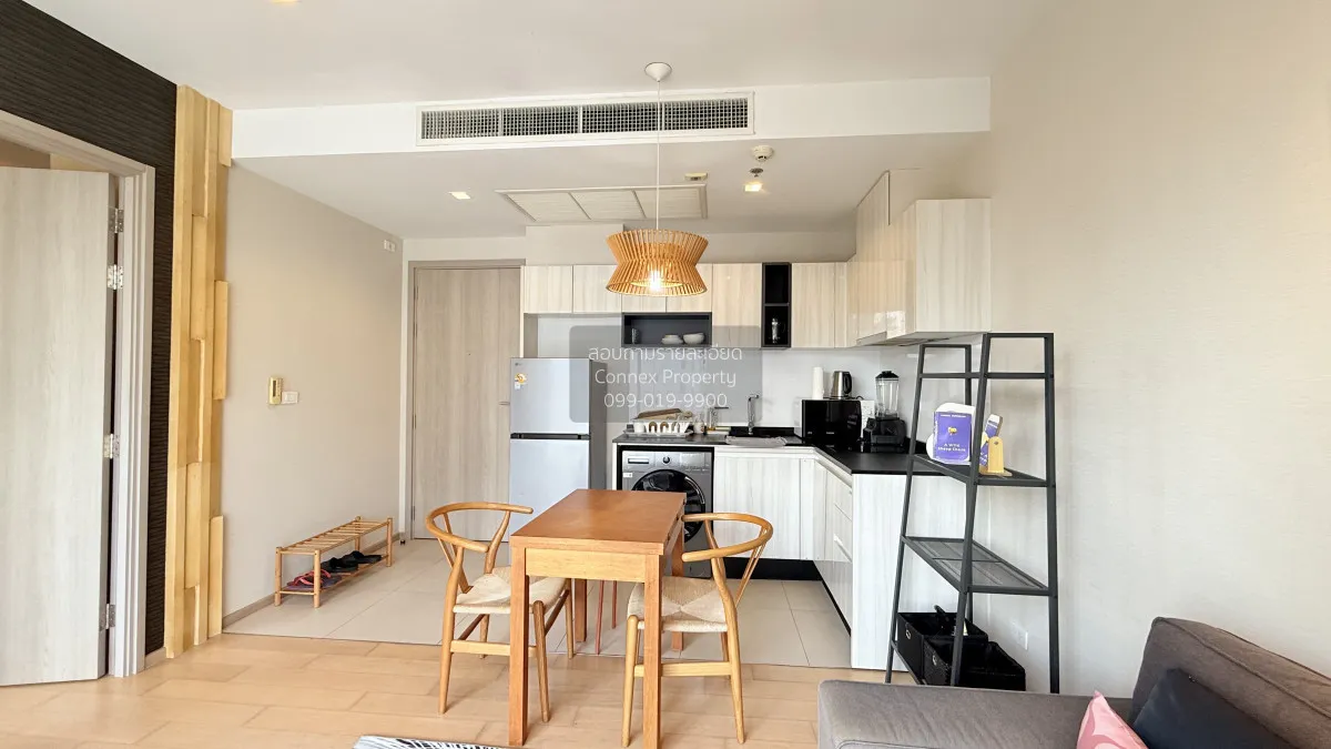 FOR RENT condo , HQ Thonglor , BTS-Thong Lo , Khlong Tan Nuea , W 3