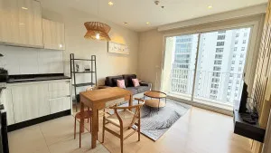 เช่าคอนโด  เอช คิว ทองหล่อ BTS-ทองหล่อ คลองตันเหนือ เขต วัฒนา กรุงเทพ CX-10111