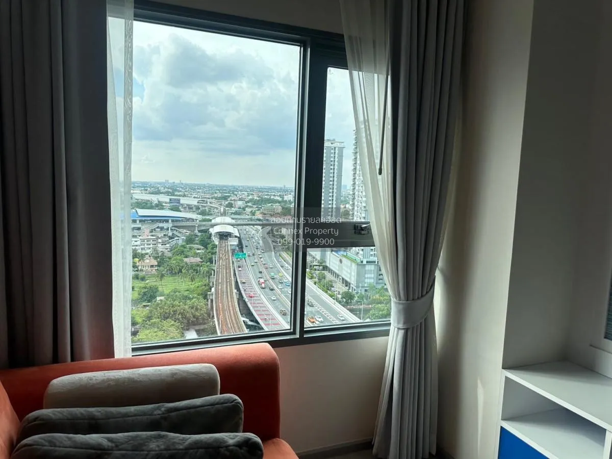For Sale Condo , Aspire Sathorn - Ratchapruek , nice view , BTS-B 2