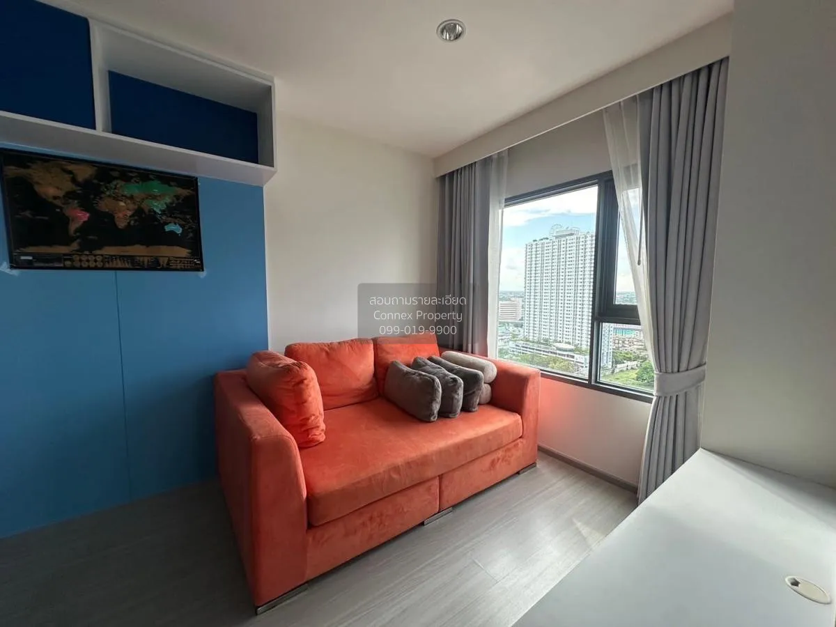 For Sale Condo , Aspire Sathorn - Ratchapruek , nice view , BTS-B 3