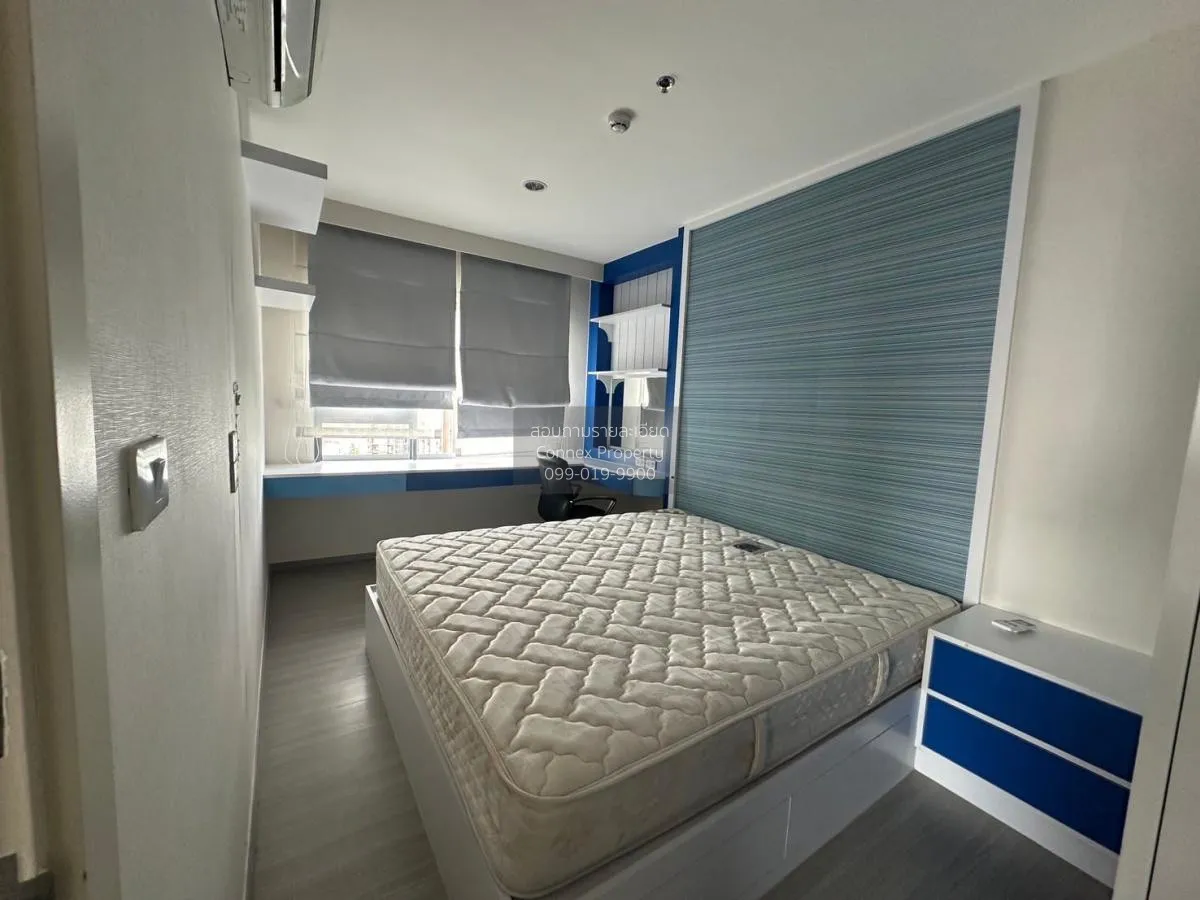 For Sale Condo , Aspire Sathorn - Ratchapruek , nice view , BTS-B 4