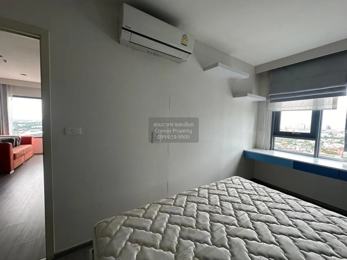 For Sale Condo , Aspire Sathorn - Ratchapruek , nice view , BTS-B