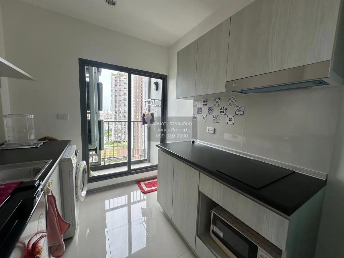 For Sale Condo , Aspire Sathorn - Ratchapruek , nice view , BTS-B