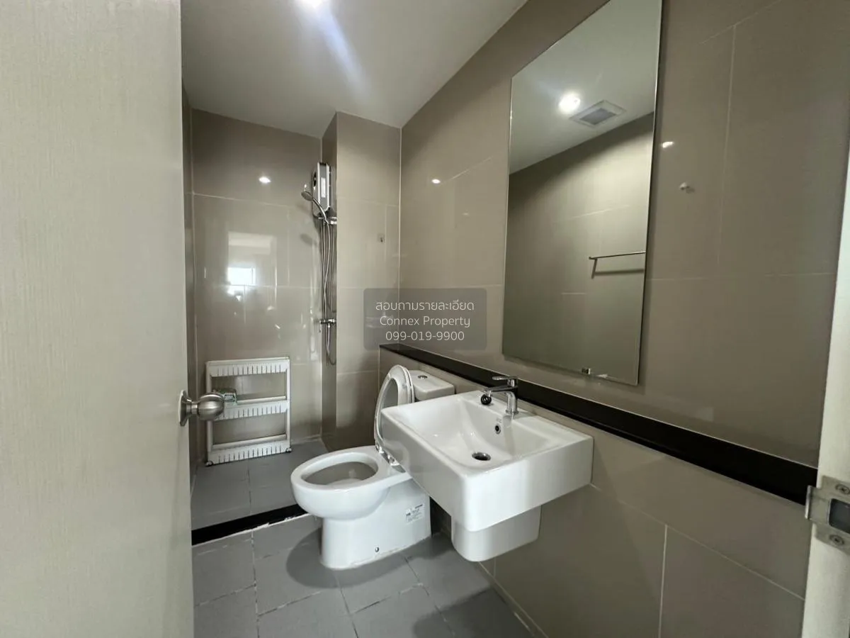 For Sale Condo , Aspire Sathorn - Ratchapruek , nice view , BTS-B