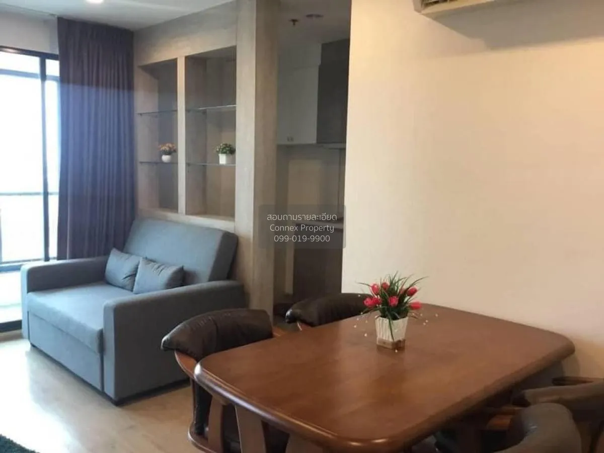 For Sale Condo , Ideo Sathorn - Thapra , corner unit , BTS-Pho Ni 1