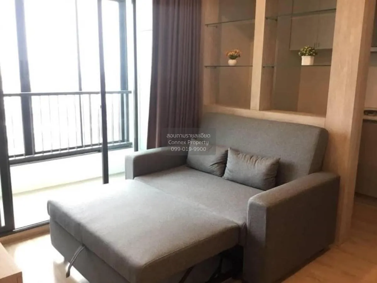 For Sale Condo , Ideo Sathorn - Thapra , corner unit , BTS-Pho Ni 2