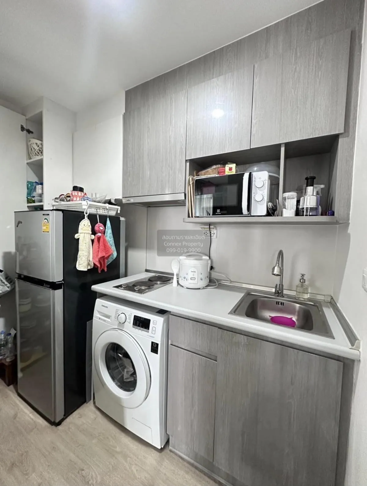 For Sale Condo , Ideo Sathorn - Thapra , corner unit , BTS-Pho Ni