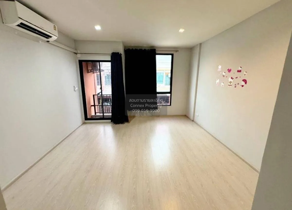 ขายทาวน์เฮ้าส์/ทาวน์โฮม  สิรารมย์ พลัส บางนา กม.29 บ้านระกาศ บางบ 4