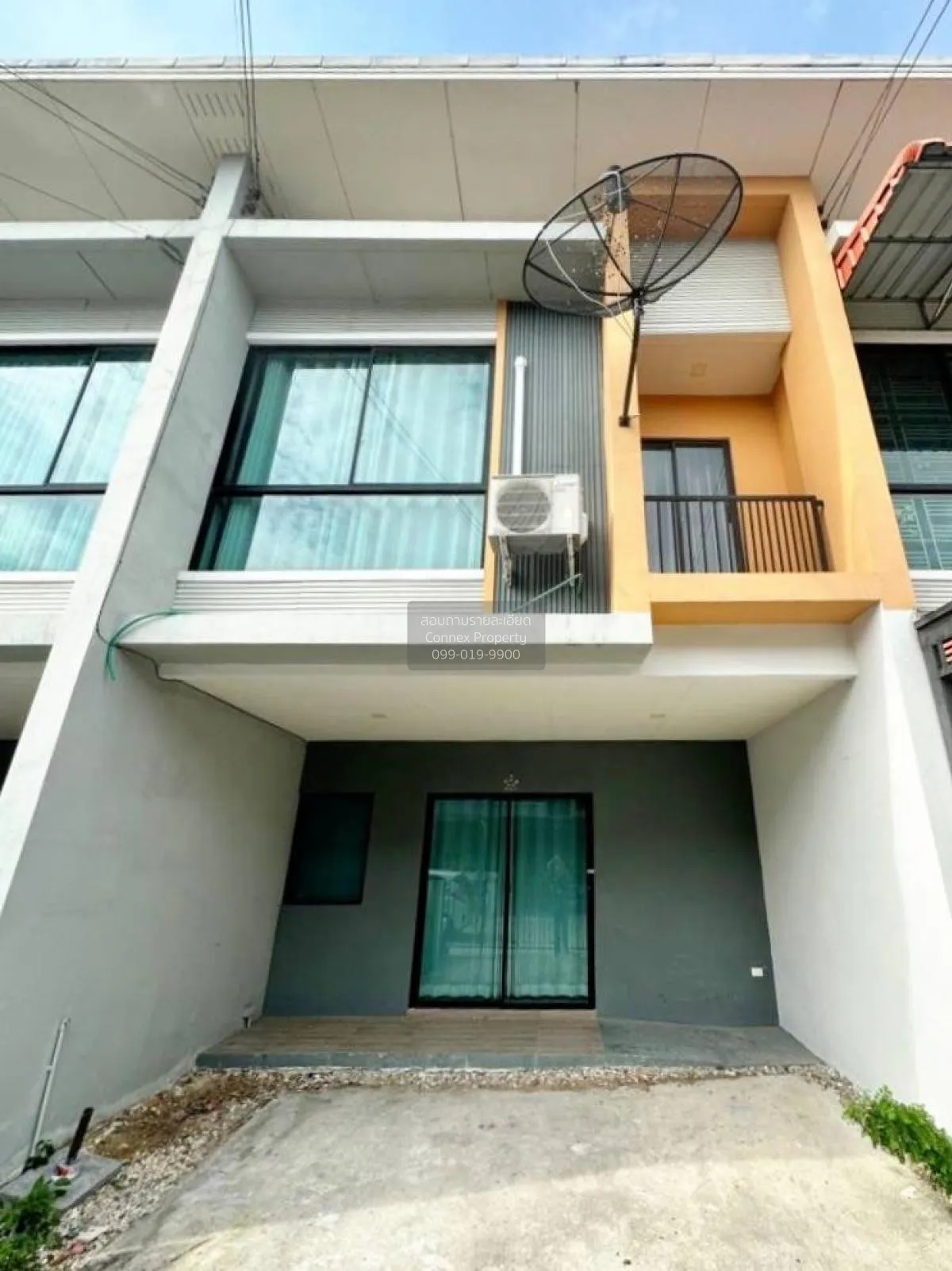 For Sale Townhouse/Townhome  , Sirarom Plus Bangna Km.29 , Ban Ra 2