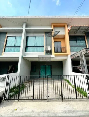 For Sale Townhouse/Townhome  , Sirarom Plus Bangna Km.29 , Ban Rakat , Bang Bo , Samut Prakarn , CX-101122