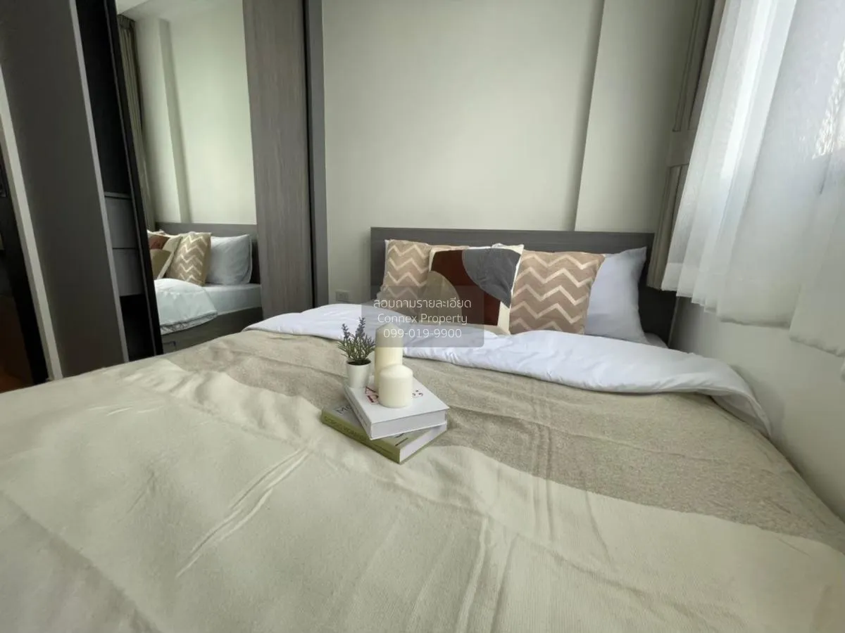 เช่าคอนโด  แม็กนิกซ์ รามอินทรา 21 BTS-วัดพระศรีมหาธาตุ อนุสาวรีย์