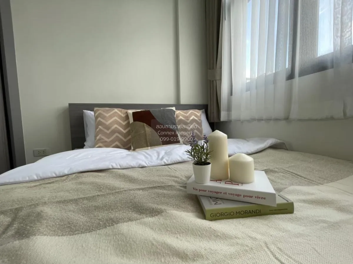 เช่าคอนโด  แม็กนิกซ์ รามอินทรา 21 BTS-วัดพระศรีมหาธาตุ อนุสาวรีย์