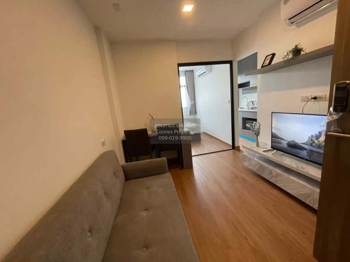 เช่าคอนโด  แม็กนิกซ์ รามอินทรา 21 BTS-วัดพระศรีมหาธาตุ อนุสาวรีย์ 3