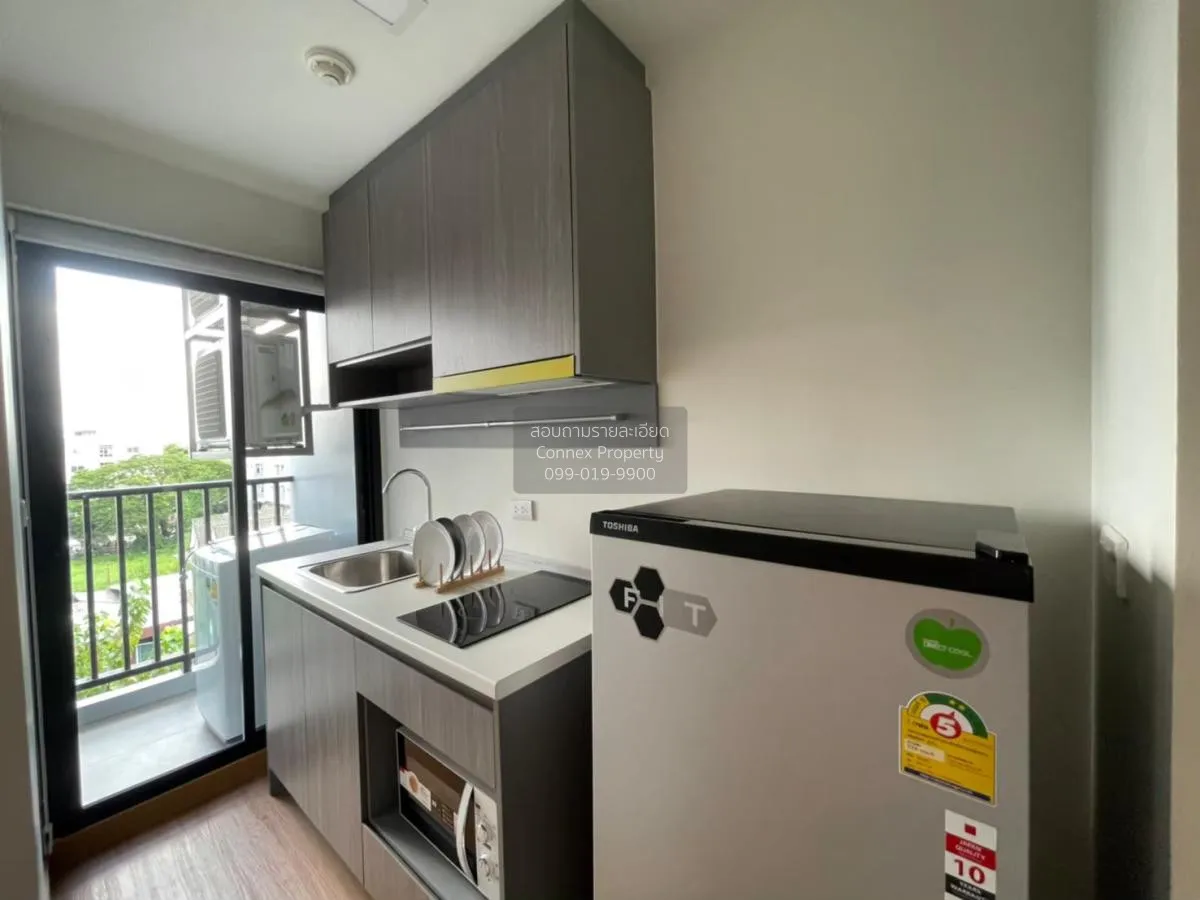 เช่าคอนโด  แม็กนิกซ์ รามอินทรา 21 BTS-วัดพระศรีมหาธาตุ อนุสาวรีย์