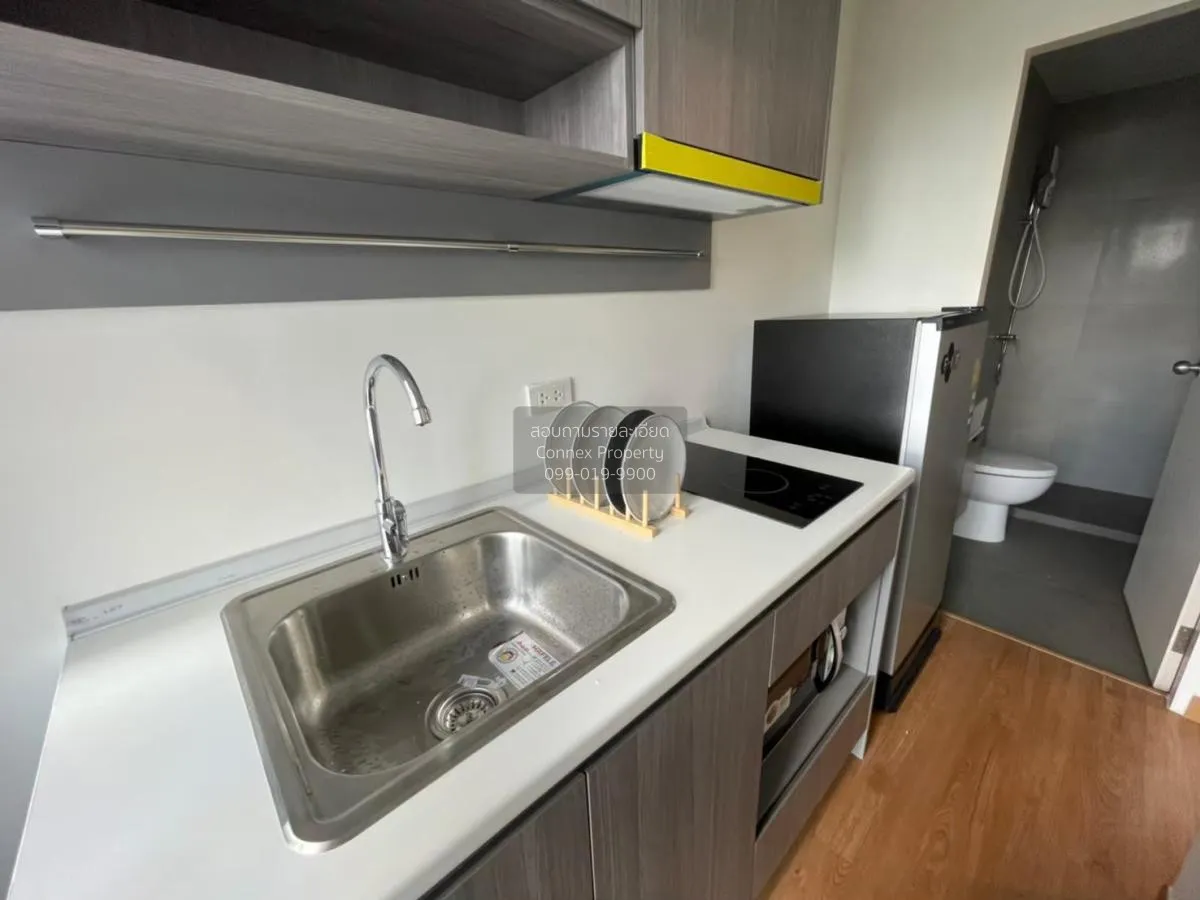 เช่าคอนโด  แม็กนิกซ์ รามอินทรา 21 BTS-วัดพระศรีมหาธาตุ อนุสาวรีย์