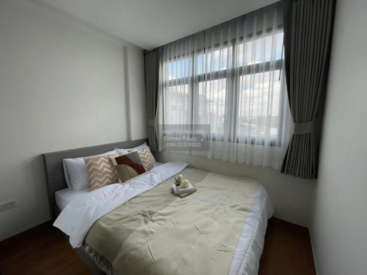 เช่าคอนโด  แม็กนิกซ์ รามอินทรา 21 BTS-วัดพระศรีมหาธาตุ อนุสาวรีย์