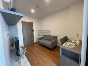 For Rent Condo , MAGNIX Ramintra 21 , BTS-Wat Phra Sri Mahathat , Anusawari , Bang Khen , Bangkok , CX-101124