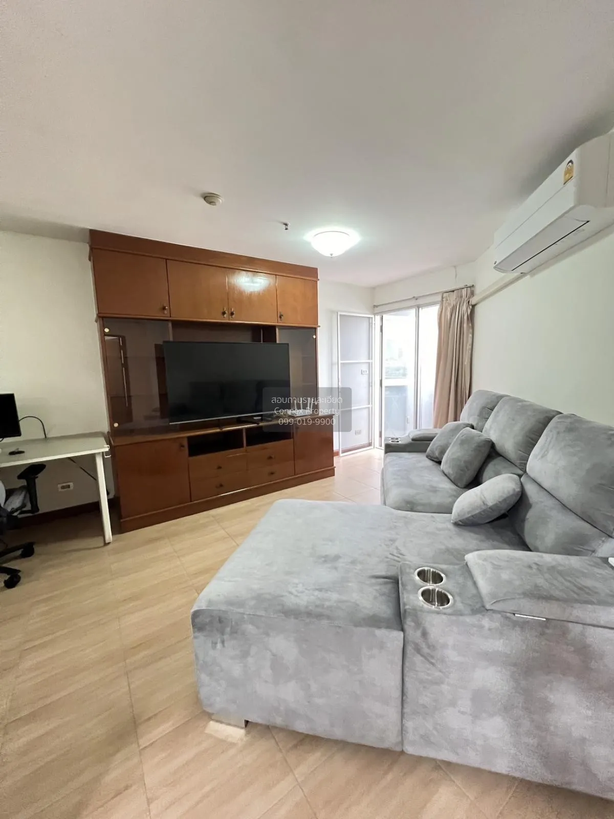 For Rent Condo , Wittayu Complex , BTS-Phloen Chit , Makkasan , R 1