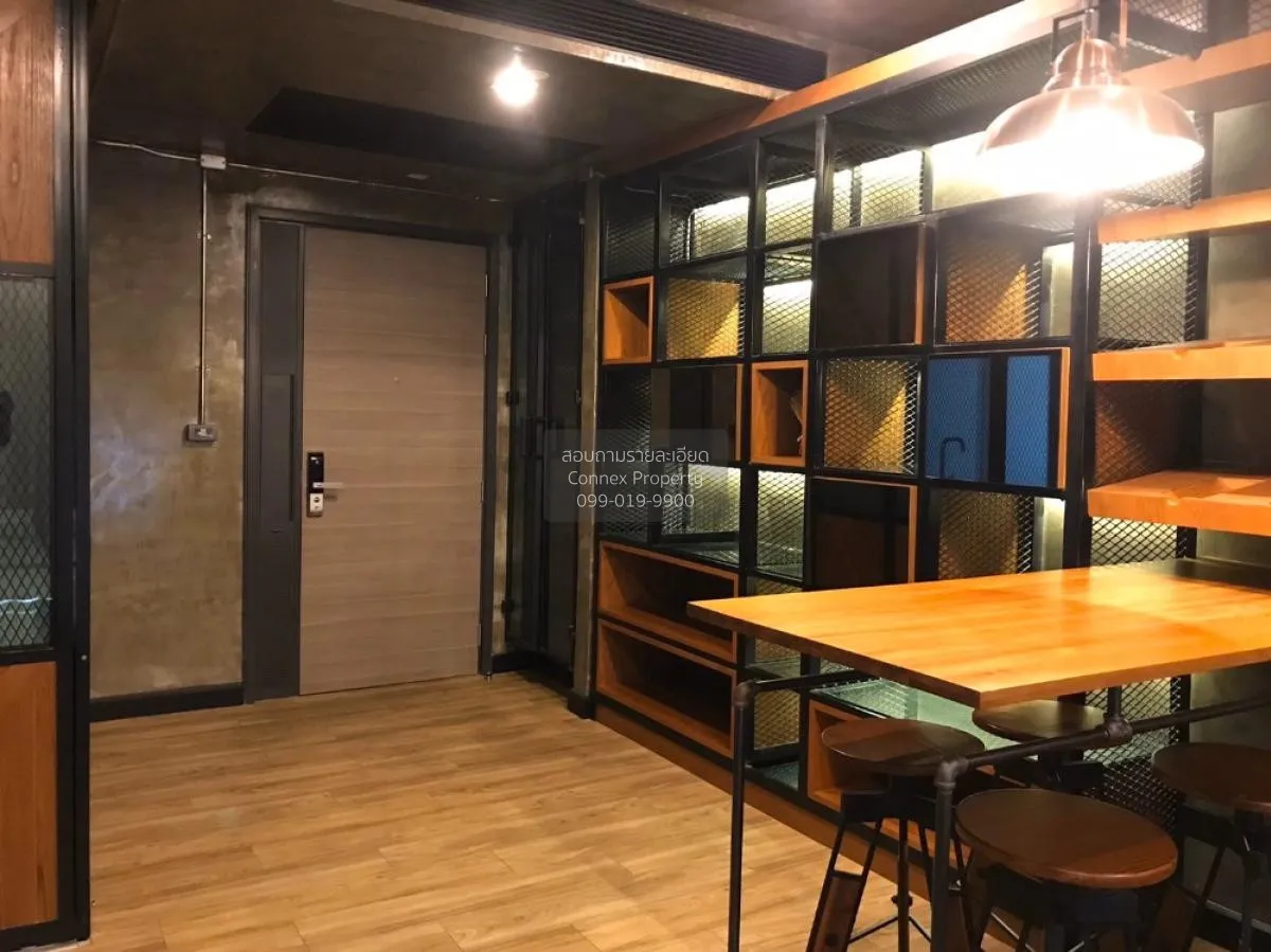 เช่าคอนโด  เดอะ รูม สาทร - ถนนปั้น BTS-สุรศักดิ์ สีลม เขต บางรัก  2