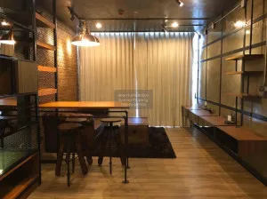 For Rent Condo , The Room Sathorn - TanonPun , BTS-Surasak , Silom , Bang Rak , Bangkok , CX-101128