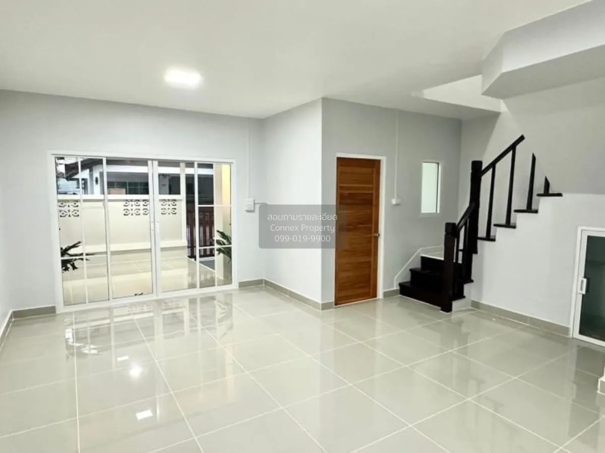 ขายทาวน์เฮ้าส์/ทาวน์โฮม  บ้านพฤกษา 14 เอ บางบัวทอง บางคูรัด บางบั