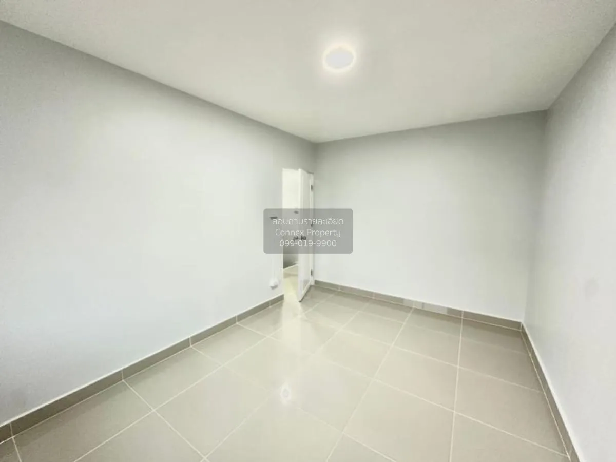 ขายทาวน์เฮ้าส์/ทาวน์โฮม  บ้านพฤกษา 14 เอ บางบัวทอง บางคูรัด บางบั