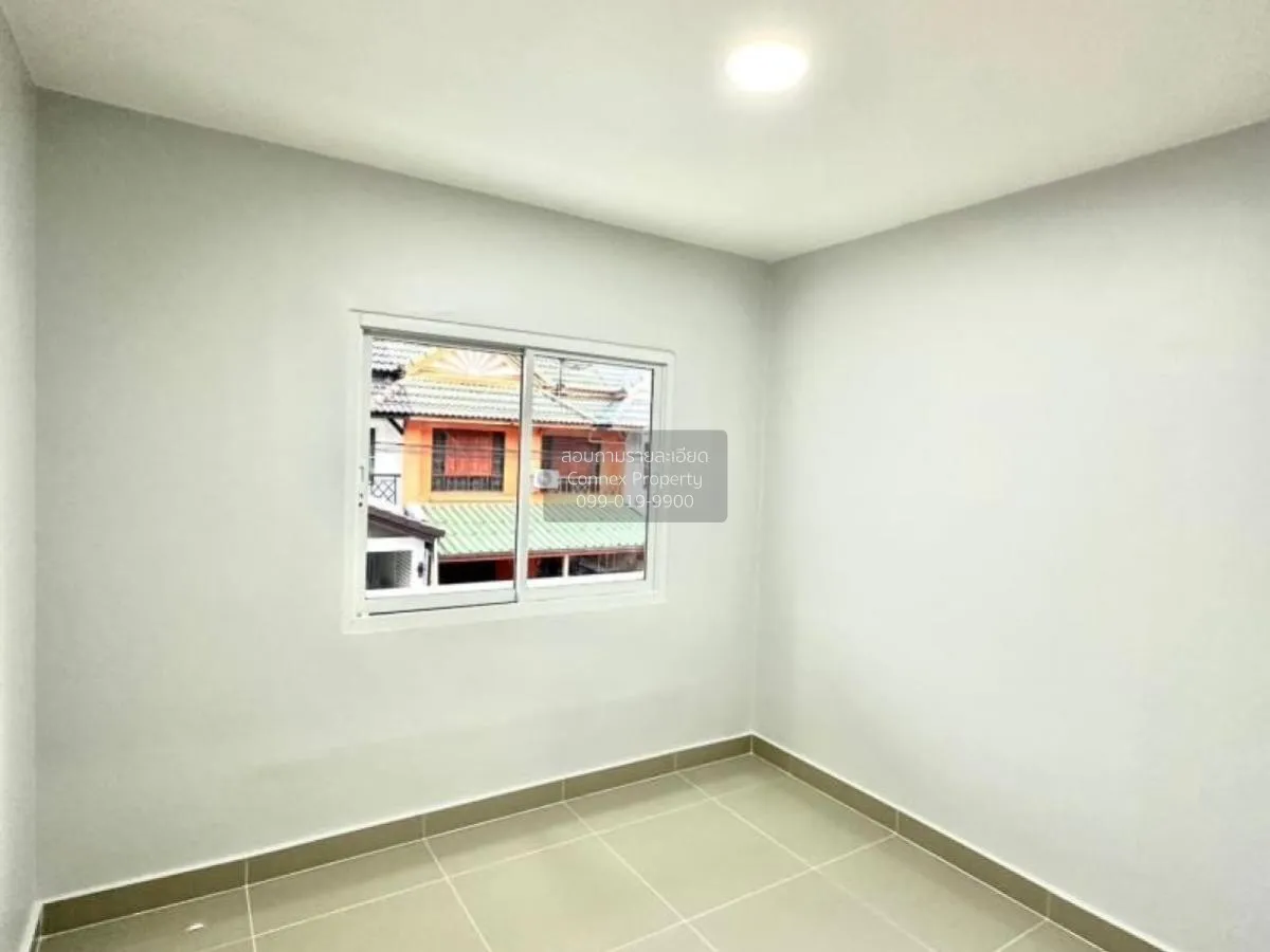 ขายทาวน์เฮ้าส์/ทาวน์โฮม  บ้านพฤกษา 14 เอ บางบัวทอง บางคูรัด บางบั