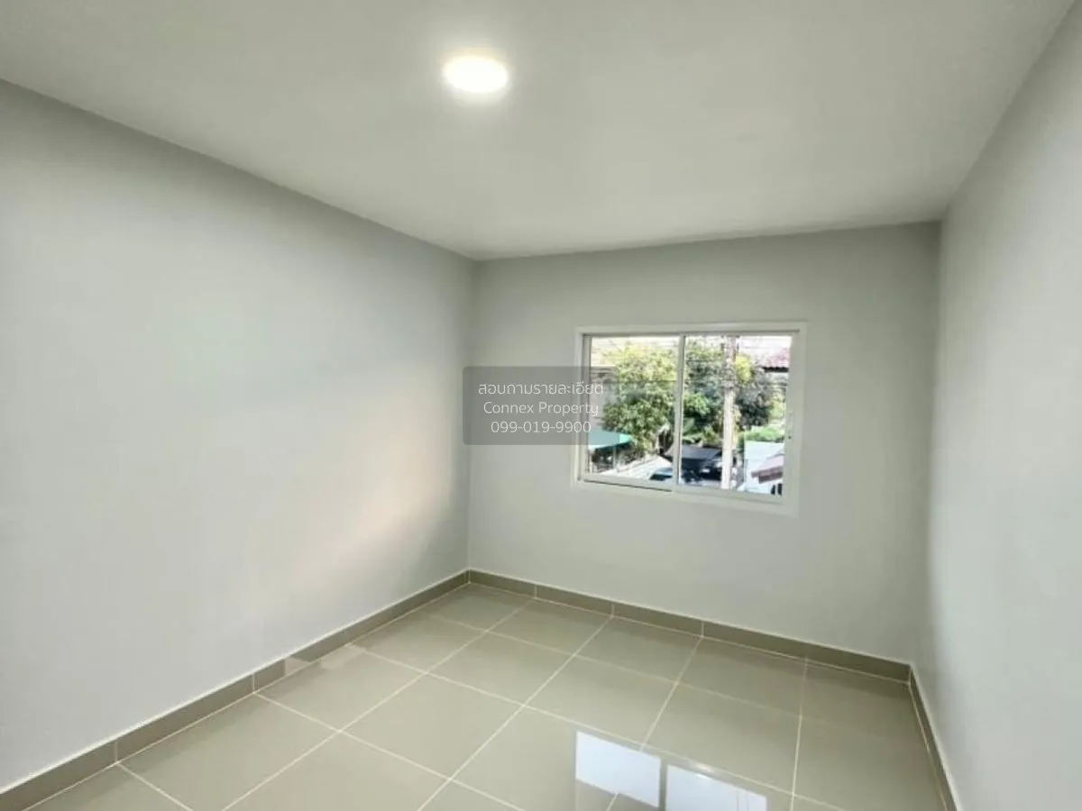 ขายทาวน์เฮ้าส์/ทาวน์โฮม  บ้านพฤกษา 14 เอ บางบัวทอง บางคูรัด บางบั