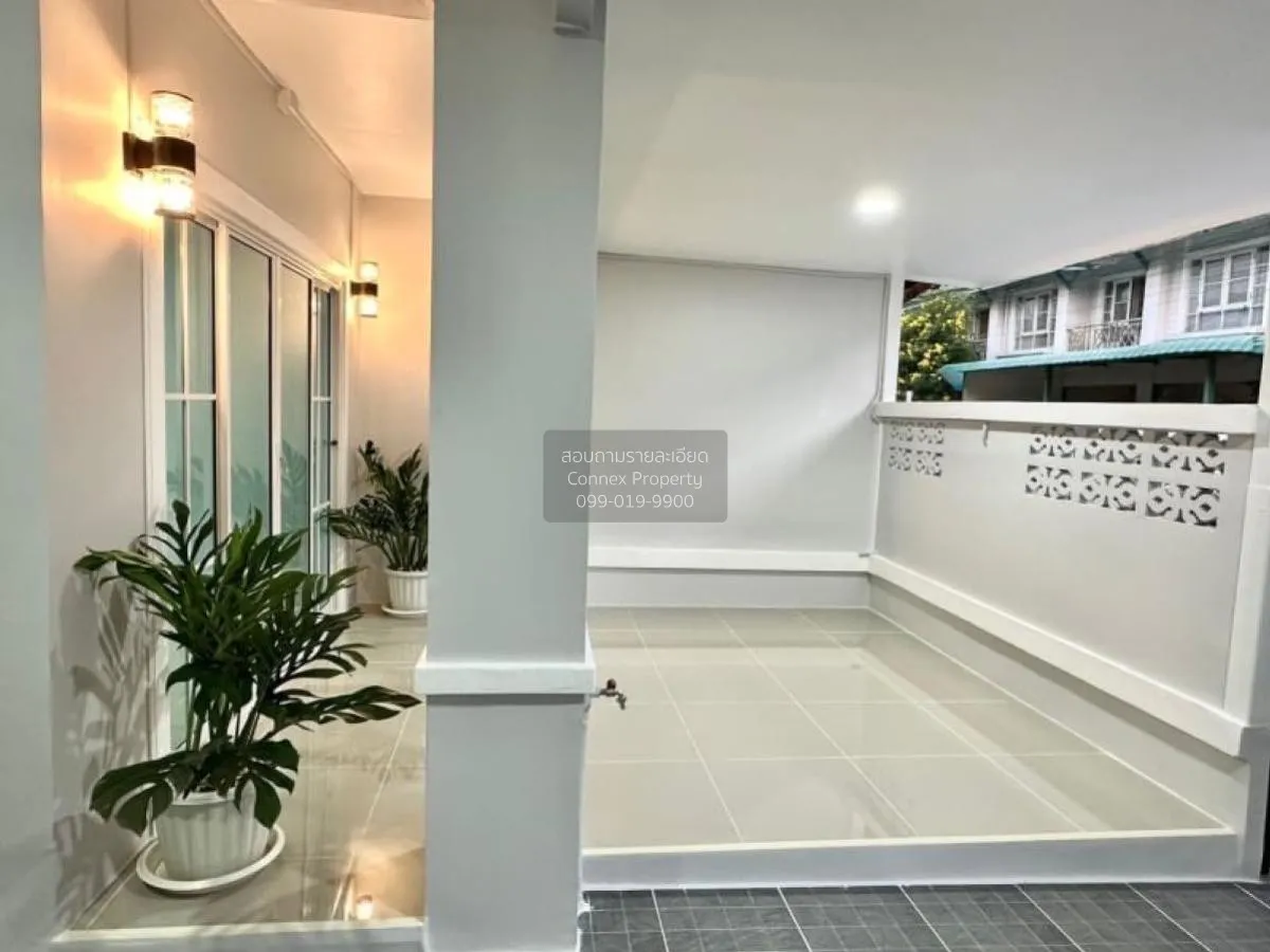 ขายทาวน์เฮ้าส์/ทาวน์โฮม  บ้านพฤกษา 14 เอ บางบัวทอง บางคูรัด บางบั