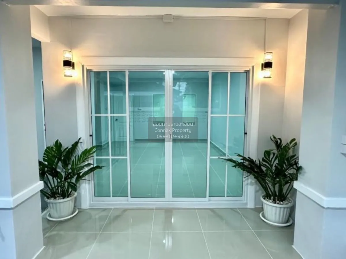 ขายทาวน์เฮ้าส์/ทาวน์โฮม  บ้านพฤกษา 14 เอ บางบัวทอง บางคูรัด บางบั