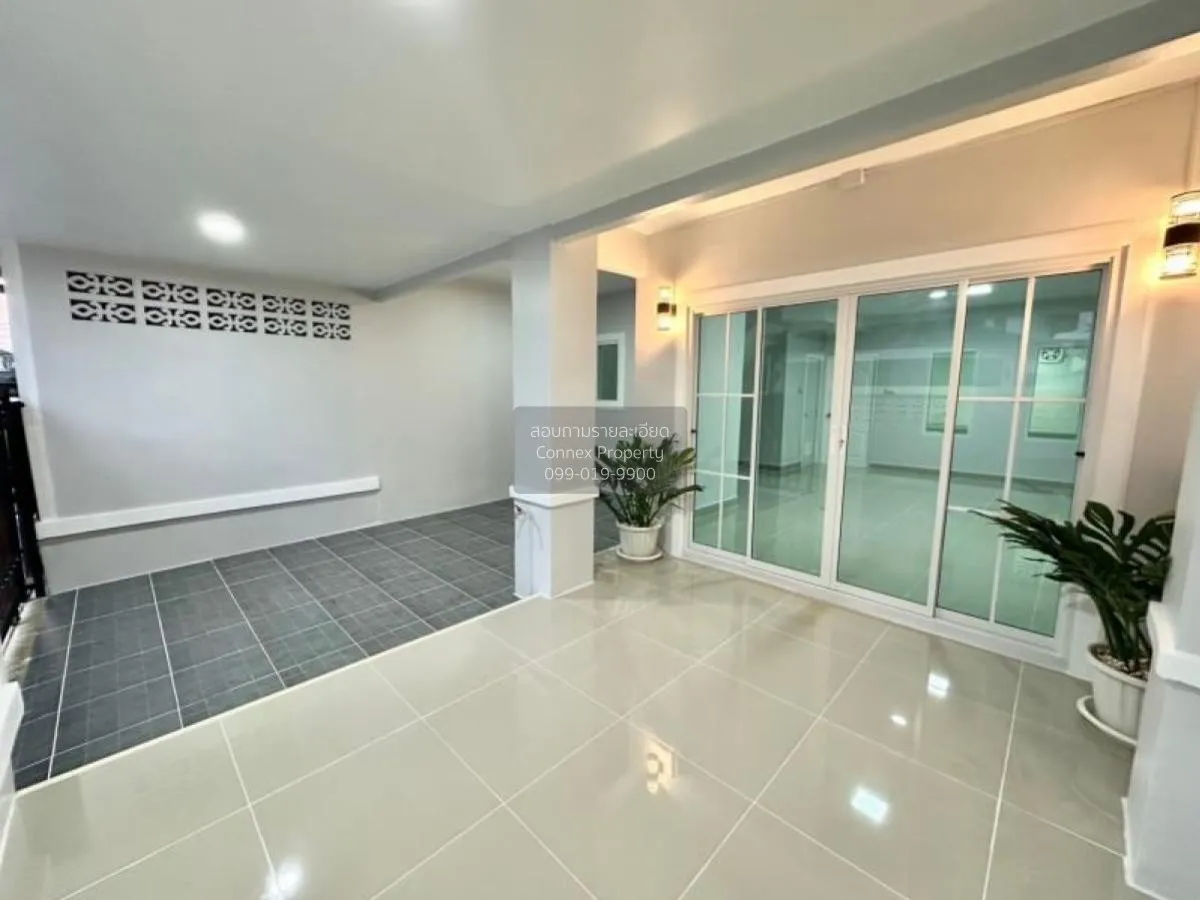 ขายทาวน์เฮ้าส์/ทาวน์โฮม  บ้านพฤกษา 14 เอ บางบัวทอง บางคูรัด บางบั