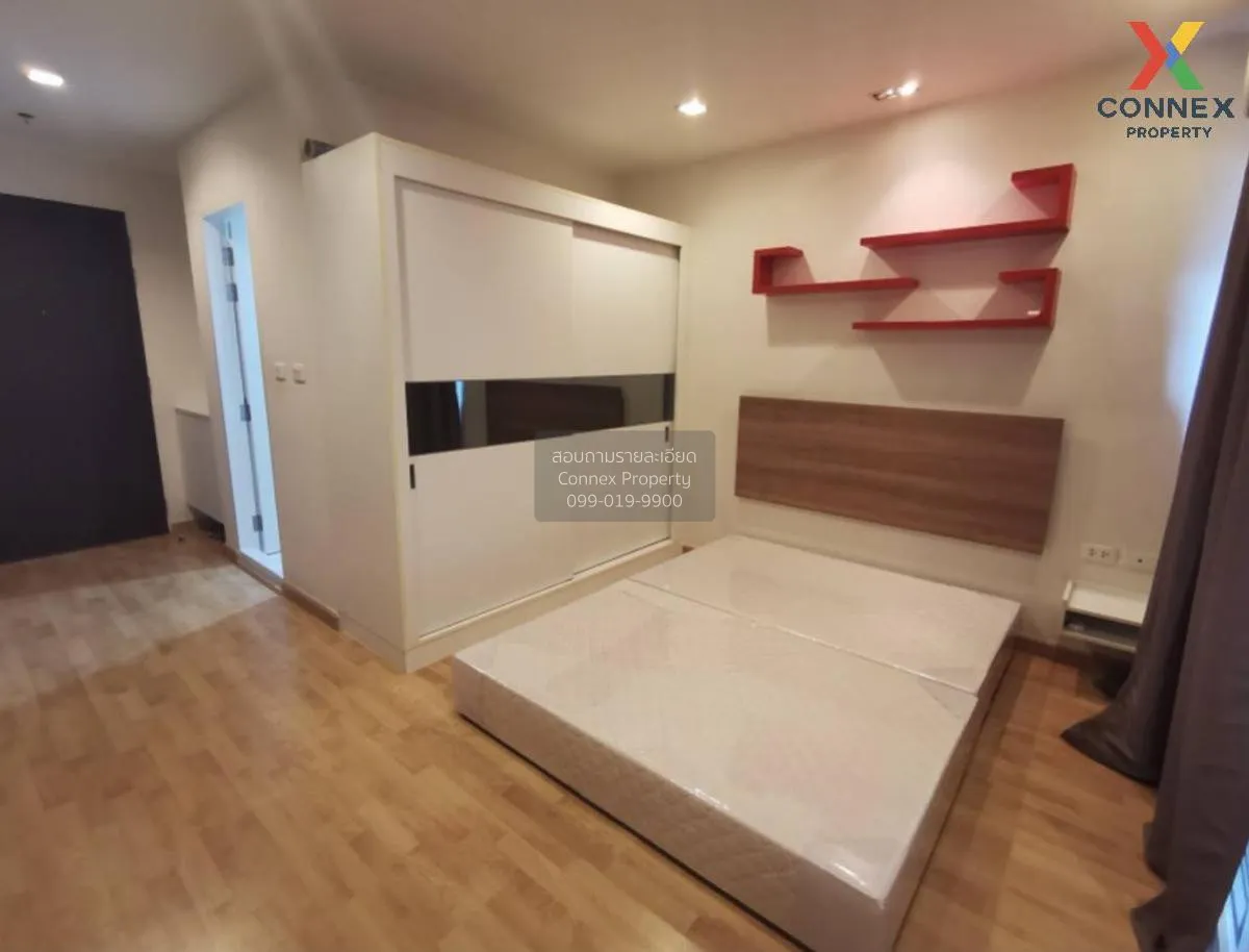 ขายคอนโด  คาซ่า คอนโด อโศก - ดินแดง MRT-พระราม 9 ดินแดง เขต ดินแด 3