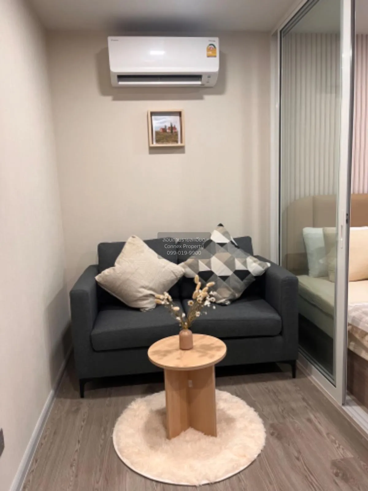 เช่าคอนโด  เคฟ ทาวน์ ไอส์แลนด์ คลองหนึ่ง คลองหลวง ปทุมธานี CX-101 2