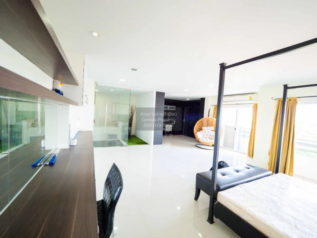 เช่าคอนโด  บ้านสวนสุขุมวิท สวนหลวง เขต สวนหลวง กรุงเทพ CX-101144