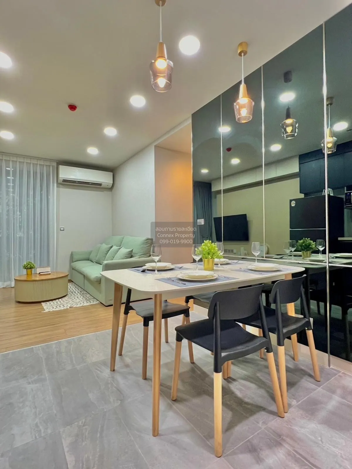 For Rent Condo , Q Prasarnmit , BTS-Phrom Phong , Khlong Tan Nuea