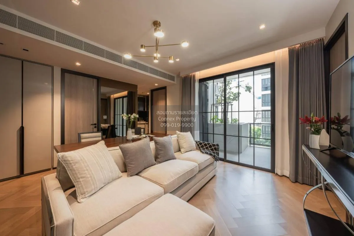 For Sale Condo , The Reserve Sukhumvit 61 Khlong Toei Nuea , Watt 1