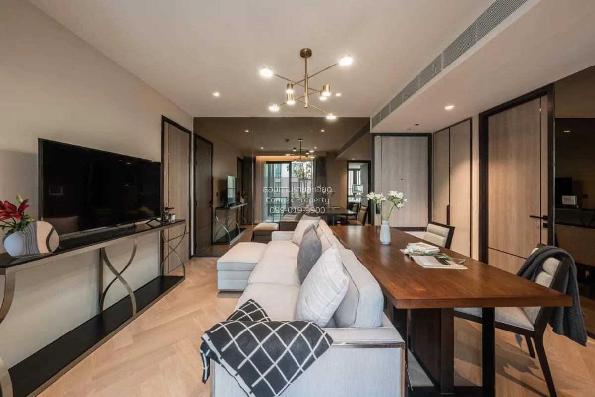 For Sale Condo , The Reserve Sukhumvit 61 Khlong Toei Nuea , Watt 3