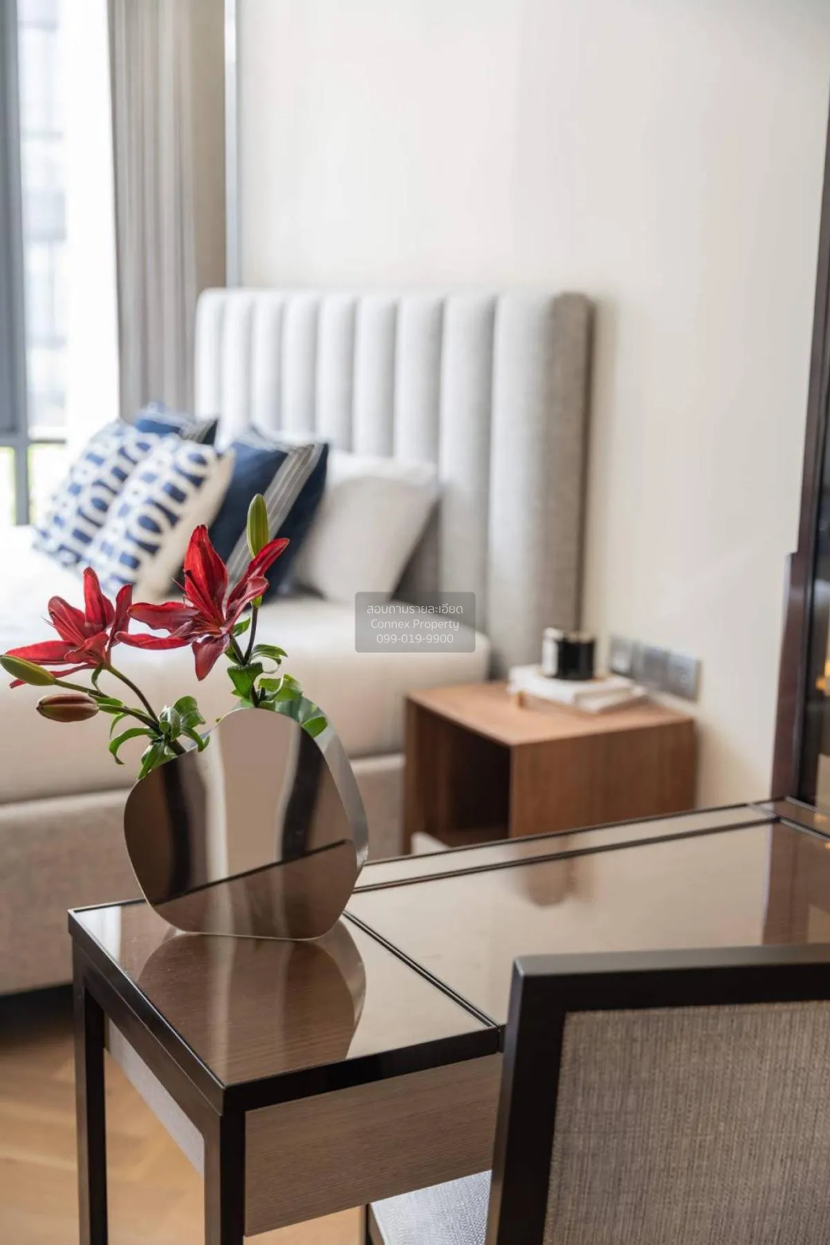 For Sale Condo , The Reserve Sukhumvit 61 Khlong Toei Nuea , Watt 4