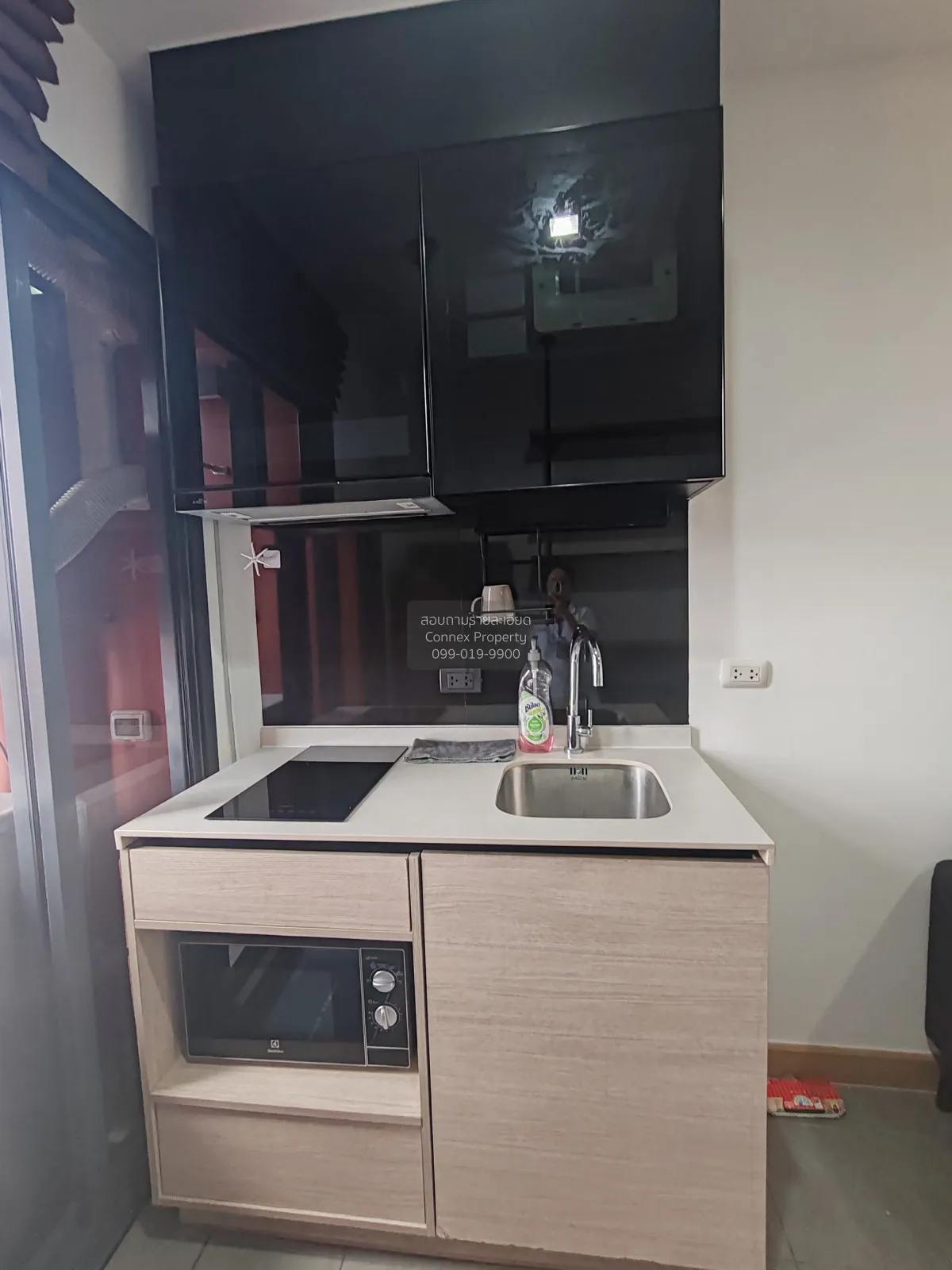 For Rent Condo , The Base Garden Rama 9 , ARL-Ramkhamhaeng , Hua  4